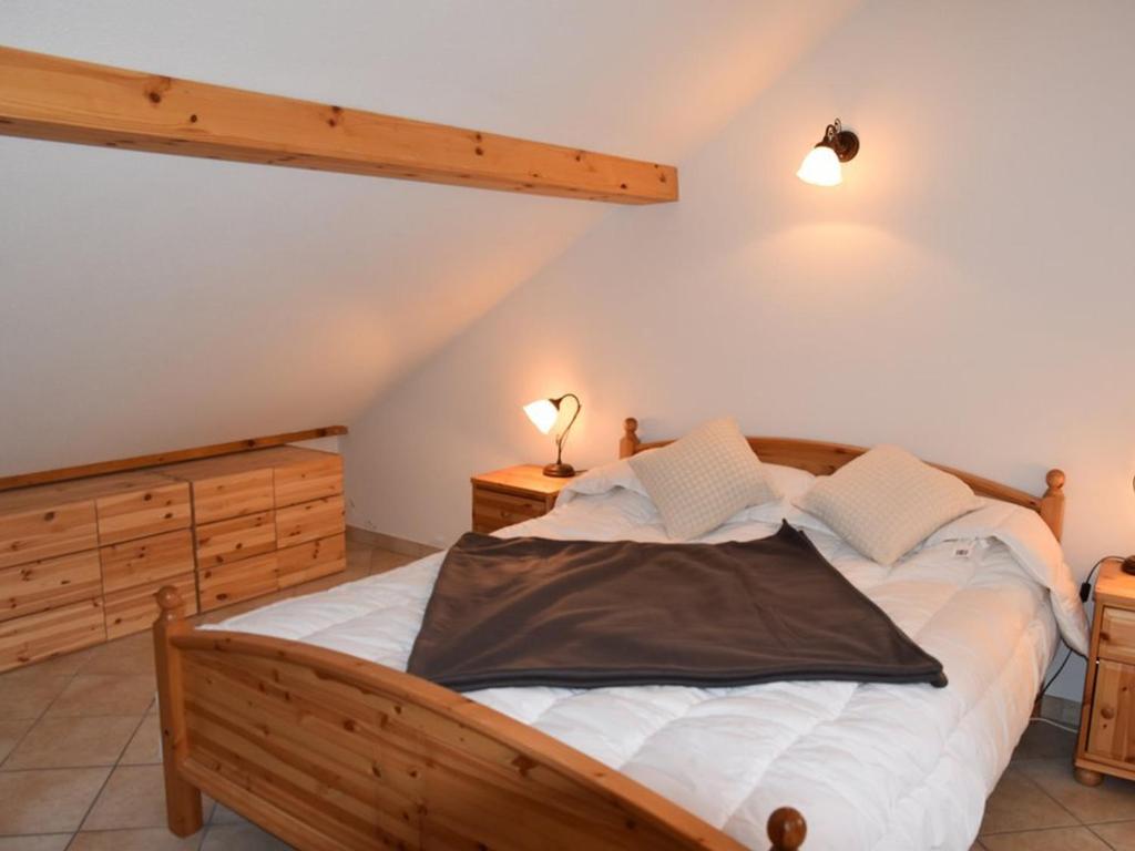 Duplex 3 pièces 6 pers sous les toits avec balcon et garage - Montgenèvre - FR-1-266-163 - 3