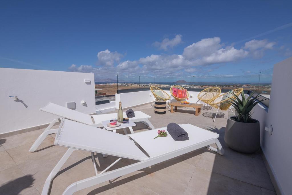 Villa Yolo Norte Private Pool Corralejo By Holidays Home - 2