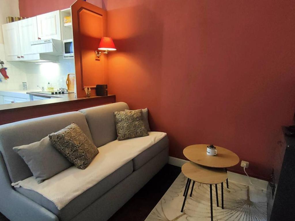 Appartement 4 personnes près des télécabines à Cauterets - FR-1-234-271 - 2