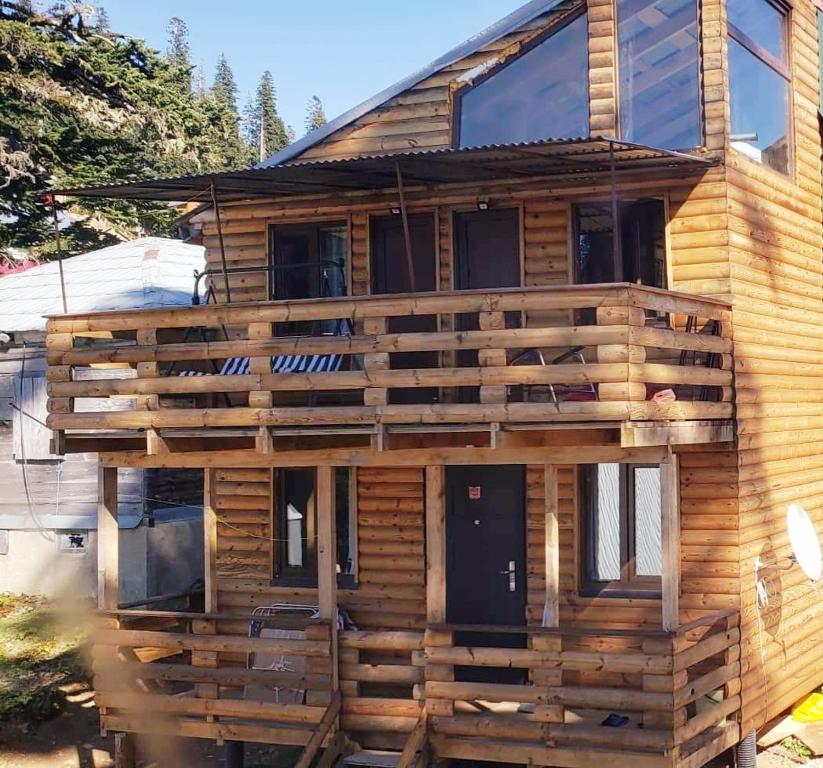 Chalet Bakhmaro, Bakhmaro