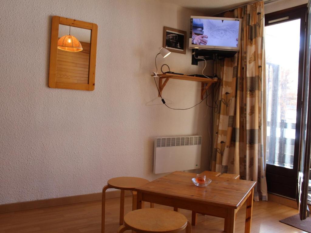 Charmant 2P, 5 couchages au pied des pistes, Risoul 1850 - 4