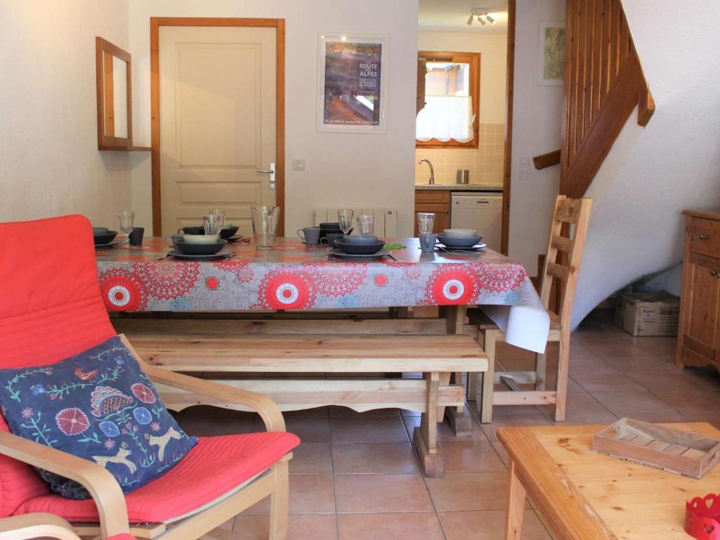 Appartement Triplex 5 Pièces, Terrasse Ouest, 10 Couchages – Vars Les Claux - FR-1-330B-185 - 4