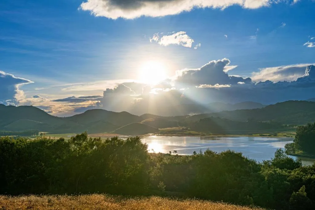 Alma de Campo Glamping - Laguna de Suesca，位于苏埃斯卡的酒店