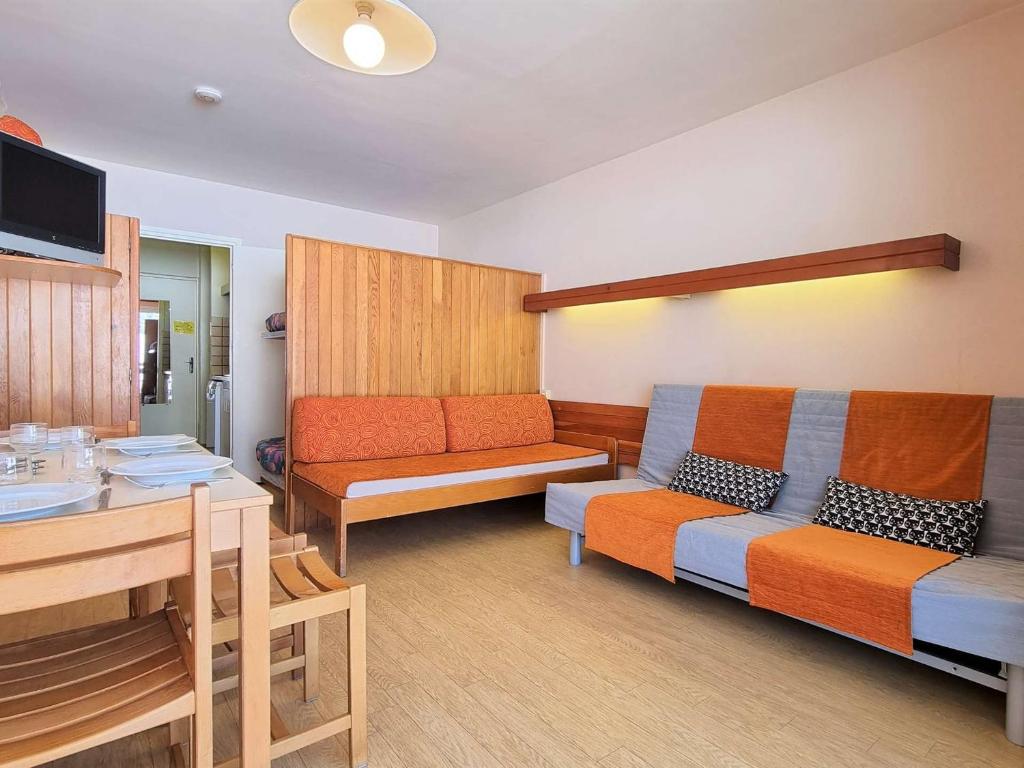 Studio cosy avec WIFI à 50m des pistes - 4 pers - FR-1-525-237 - 1