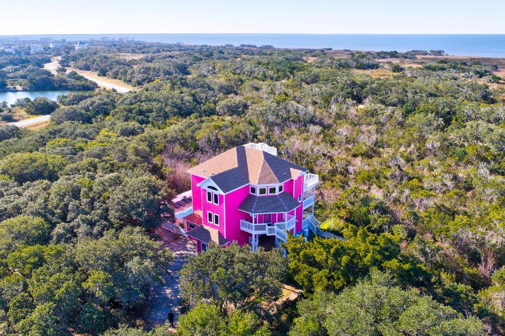 The Pink Flamingo, Avon