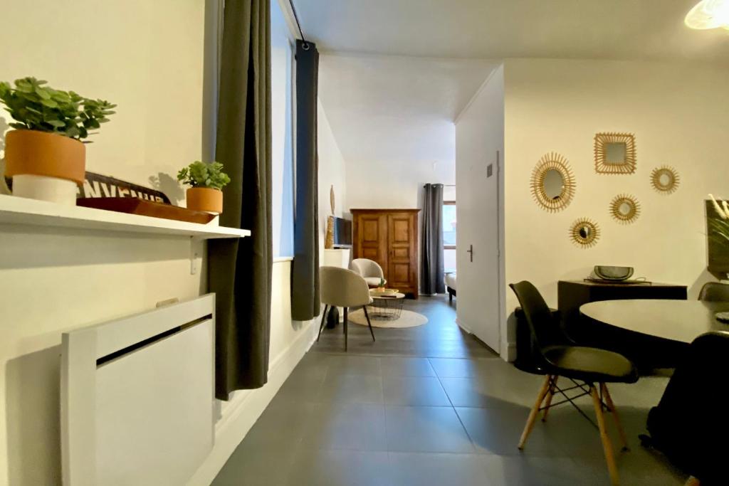 Le Filaterie Nice studio in the heart of Annecy Apartment in Annecy