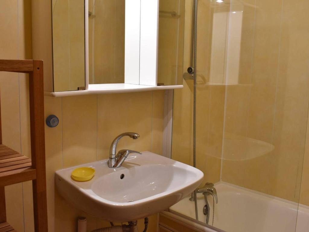 Méribel: Appartement cosy 2 pièces, 4 pers, proche télésiège et commerces - FR-1-180-551 - 2
