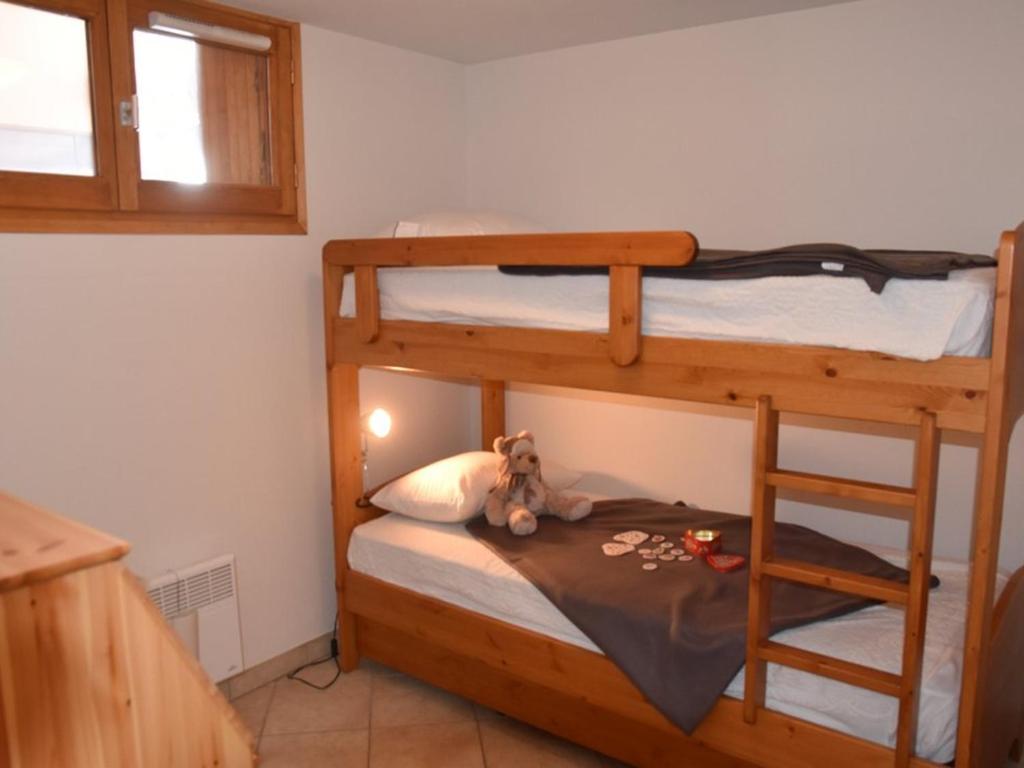 Duplex 3 pièces 6 pers sous les toits avec balcon et garage - Montgenèvre - FR-1-266-163 - 4