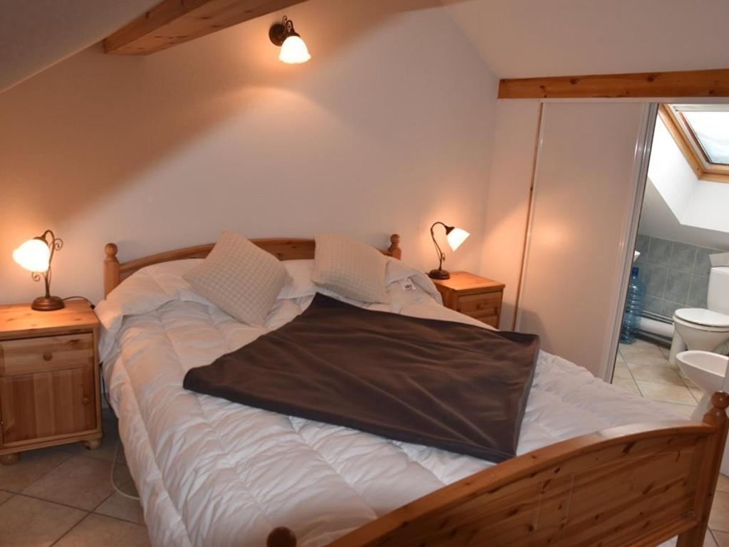 Duplex 3 pièces 6 pers sous les toits avec balcon et garage - Montgenèvre - FR-1-266-163 - 5