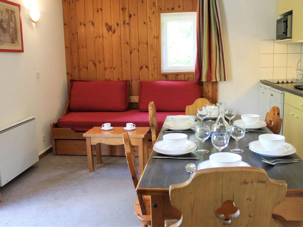 Appartement 3 pièces - 8 couchages - Proche pistes et commerces à Vars Les Claux - FR-1-330B-169 - 5