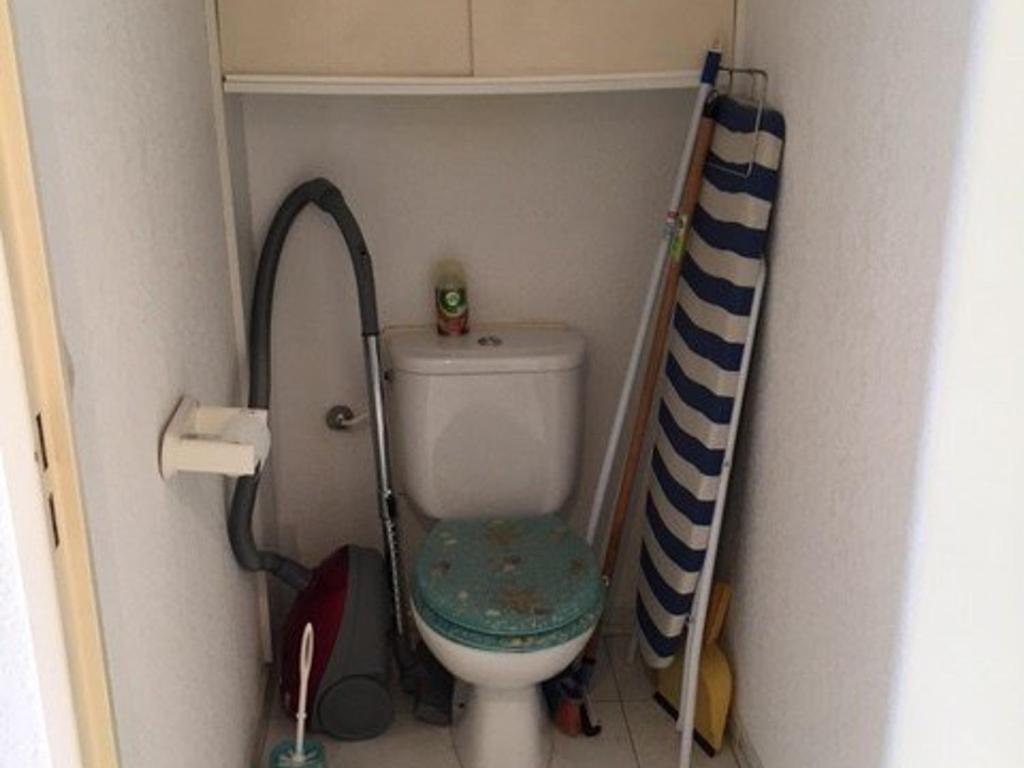 Appartement calme au cœur de Cavalaire, climatisé avec terrasse, parking et toutes commodités - FR-1-100-233 - 3