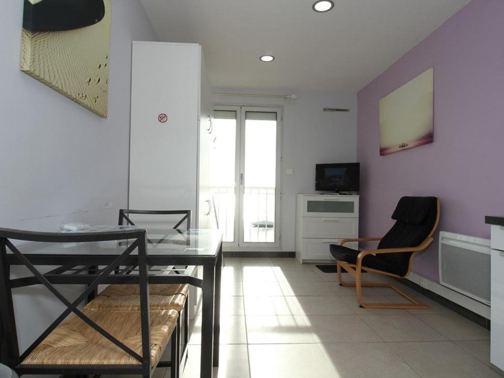Studio climatisé avec WIFI à Balaruc-les-Bains - FR-1-553-23 - 5