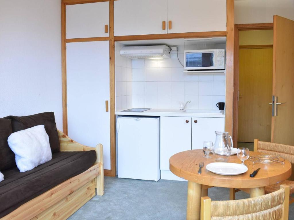 Studio cosy à Meribel, aux pieds des pistes, proche des commerces et restaurants, pour 2 personnes - FR-1-180-542 - 3