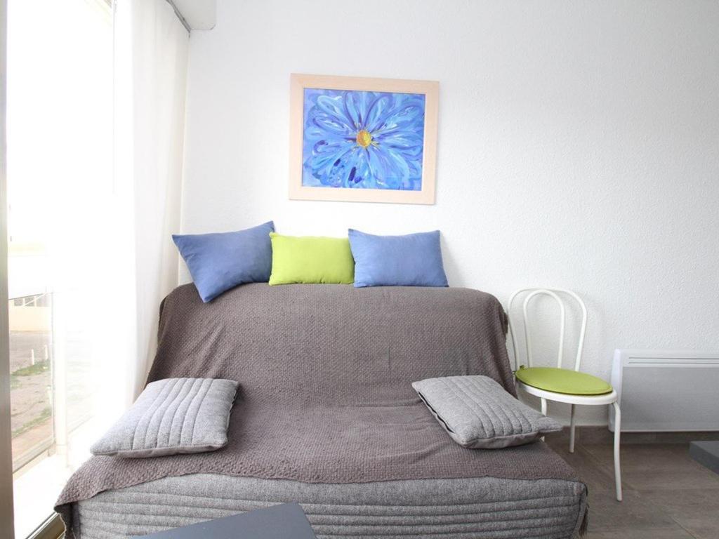 T1 Rénové près des Thermes, Parking Privé, Balaruc-les-Bains - FR-1-553-125 - 2