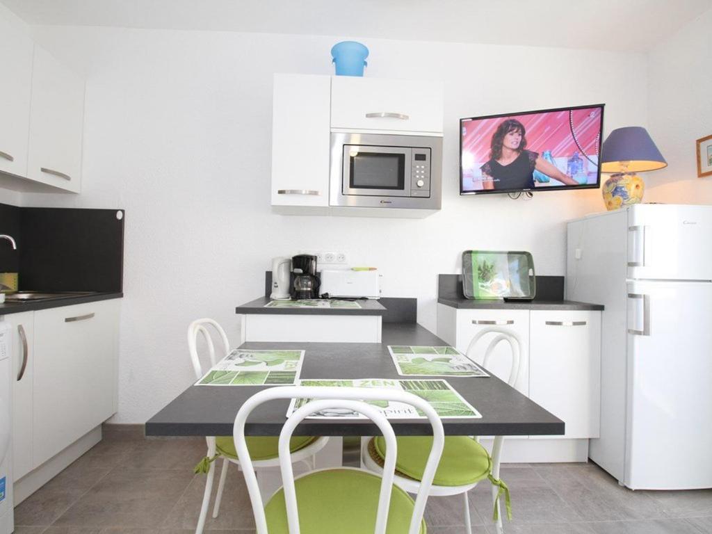 T1 Rénové près des Thermes, Parking Privé, Balaruc-les-Bains - FR-1-553-125 - 3