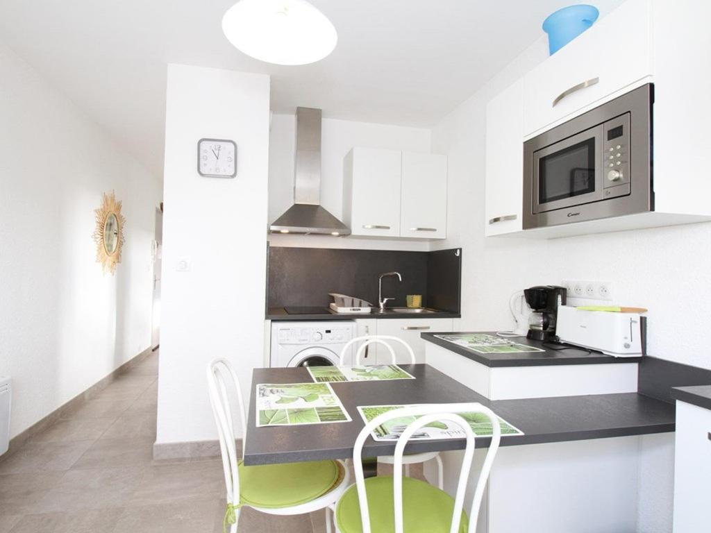 T1 Rénové près des Thermes, Parking Privé, Balaruc-les-Bains - FR-1-553-125 - 4