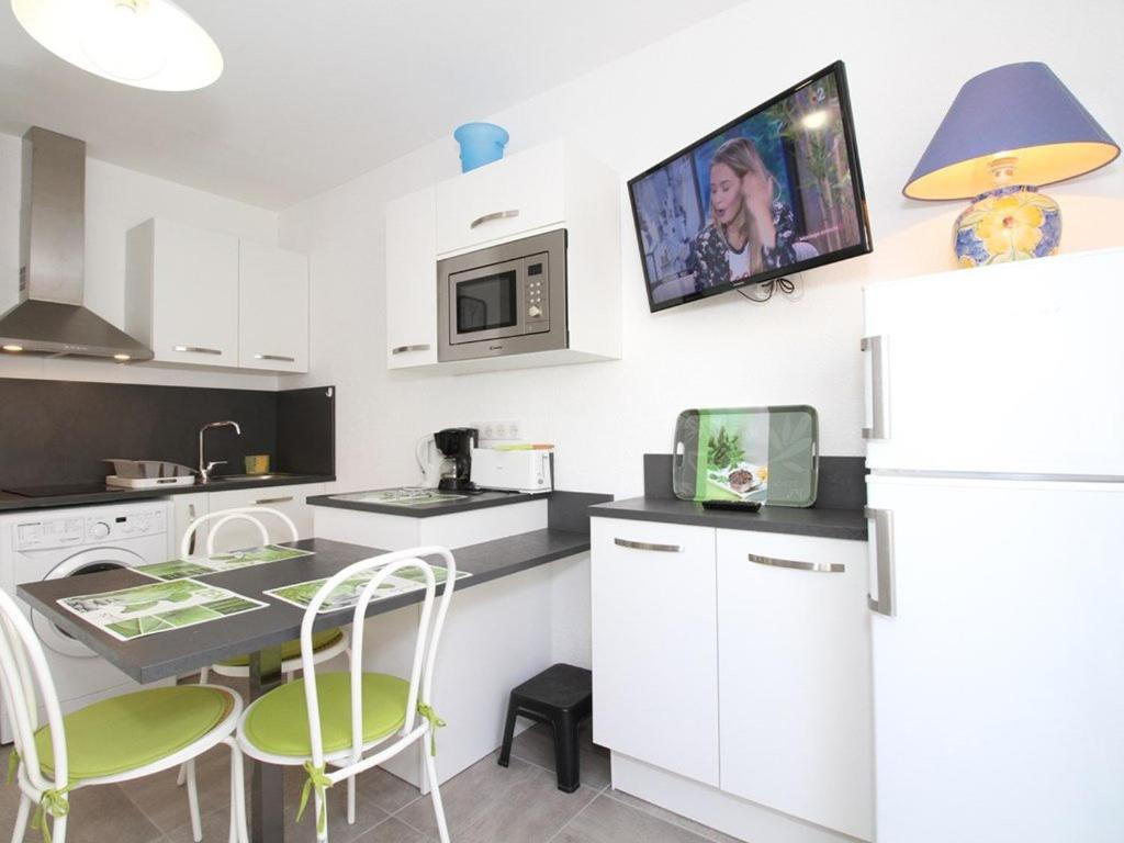 T1 Rénové près des Thermes, Parking Privé, Balaruc-les-Bains - FR-1-553-125 - 5