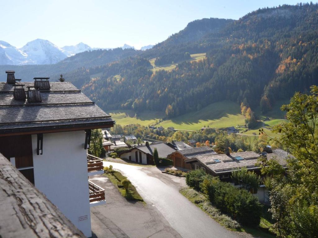 Appartement 4 pièces pour 7 personnes au calme avec balcon sud - Le Grand-Bornand - FR-1-241-218 - 2