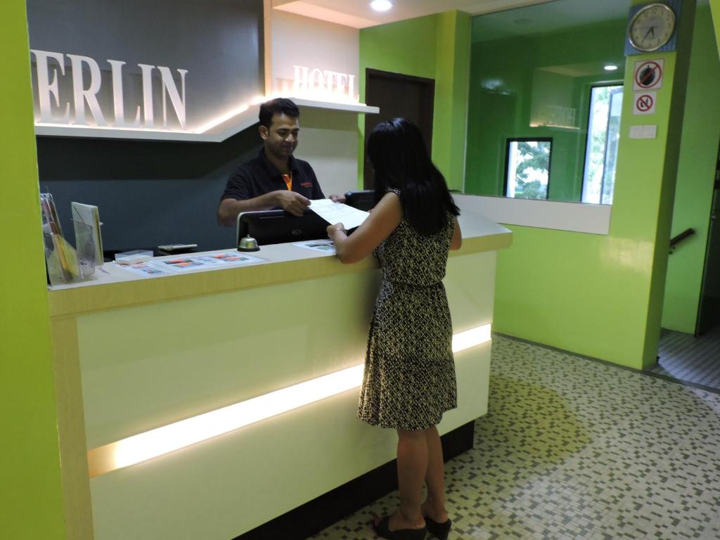 Merlin Hotel Penang photo