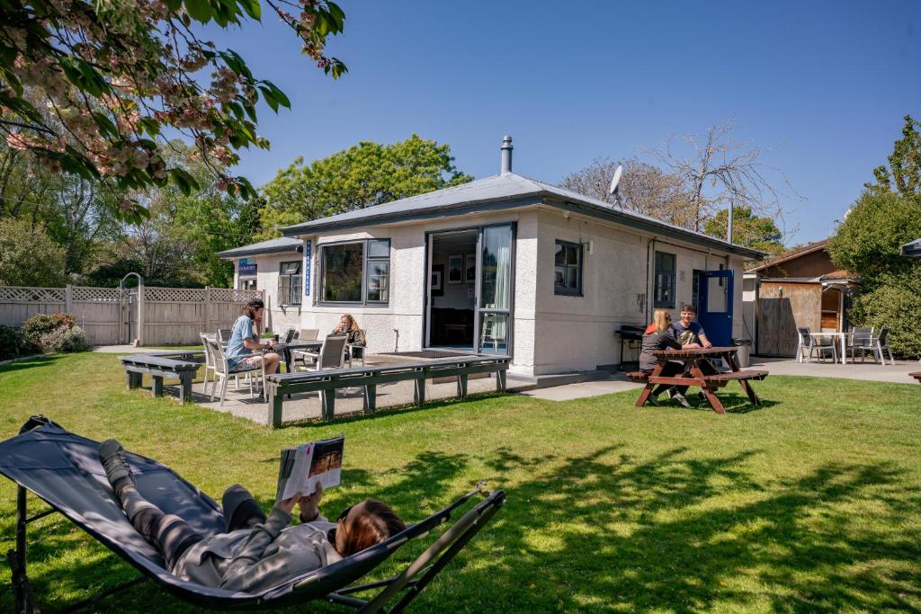 Mountain View Backpackers, Wanaka