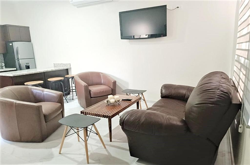 New Town Condo Casamar 1 near the beach. - 2