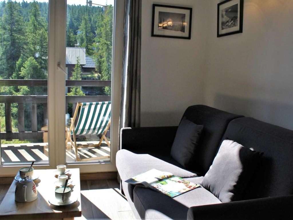Studio rénové, mezzanine, 6 pers, balcon, proche téléski - 4