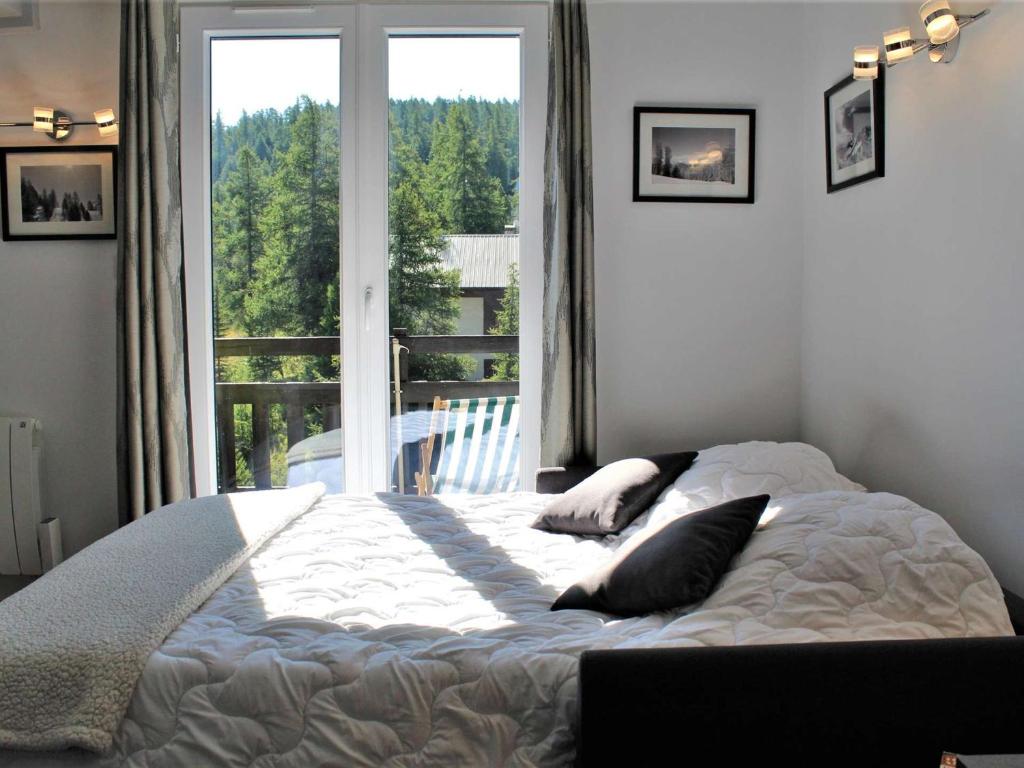 Studio rénové, mezzanine, 6 pers, balcon, proche téléski - 5