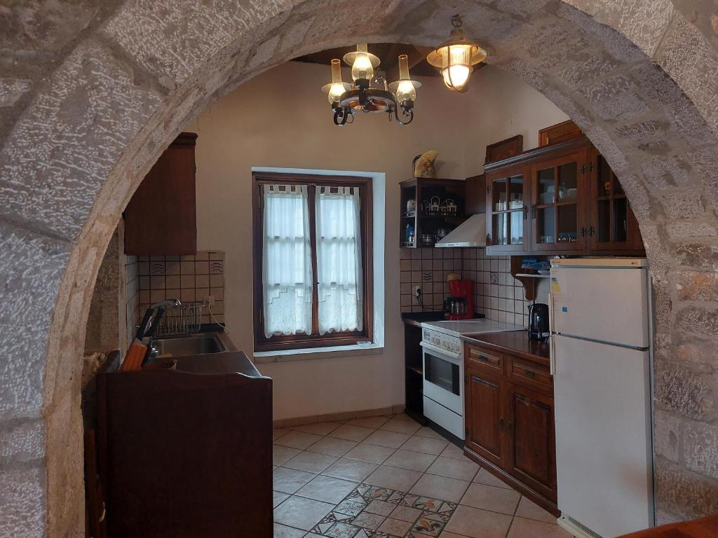 Leonidio Stone House photo