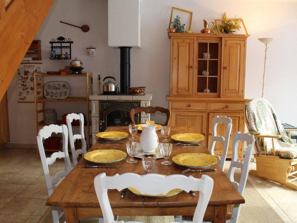 Appartement cosy 6 pers avec mezzanine et garage à Vars - FR-1-330B-162 - 4