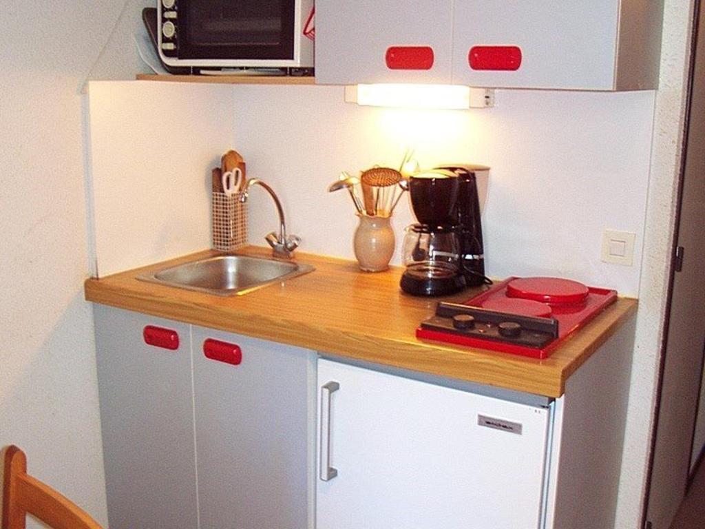 Appartement Vars Ste Marie - 2P+coin montagne, 4 couchages, balcon Ouest, proche pistes - FR-1-330B-167 - 5