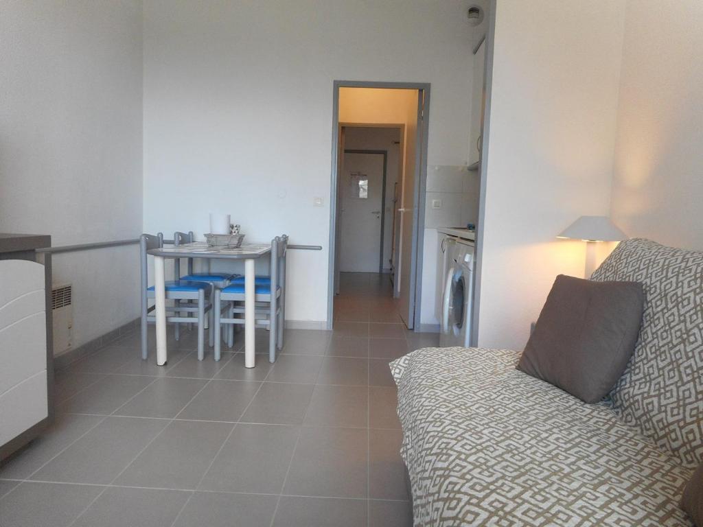 Studio Accessible 2-4 Pers avec Terrasse Vue Mer WiFi - FR-1-252A-29 - 1