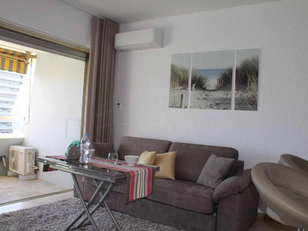 Appartement 2P, 4 couchages, climatisé avec parking à Villeneuve-Loubet Plage - FR-1-252A-30 - 5