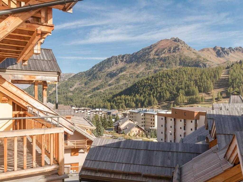 Studio Montagne Montgenèvre - 5 pers, Balcon Sud, Proche Pistes et Navette - FR-1-330D-3 - 4