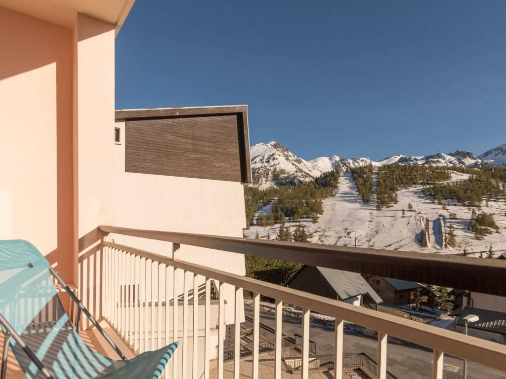 Appartement 3 pièces pour 6 au ski avec parking à Montgenèvre - FR-1-330D-13 - 2