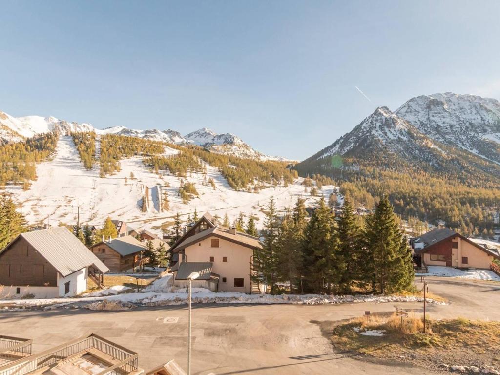 Appartement 3 pièces pour 6 au ski avec parking à Montgenèvre - FR-1-330D-13 - 5