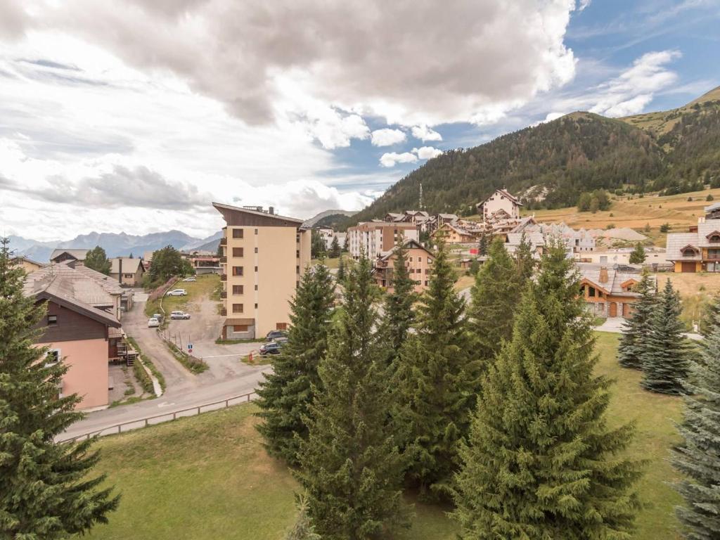 Studio rénové au centre de Montgenèvre, balcon, parking, idéal 2 pers, proche pistes - FR-1-330D-84 - 4