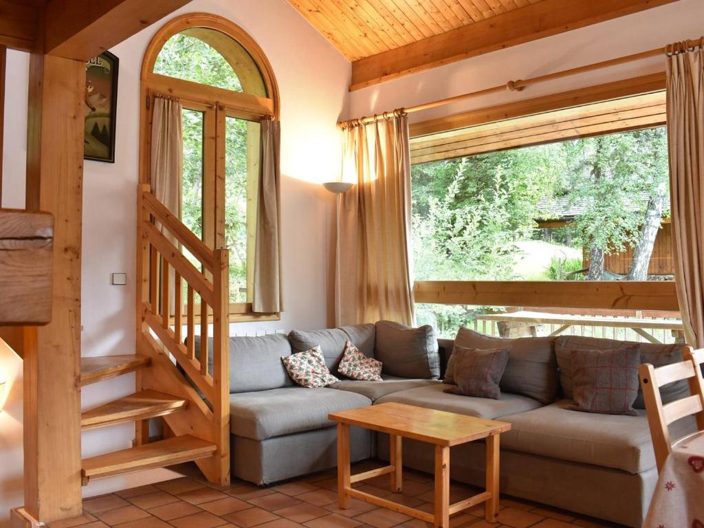Chalet cosy 6 pers. à 100m des pistes avec garage fermé et parking, Méribel - FR-1-180-411 - 2