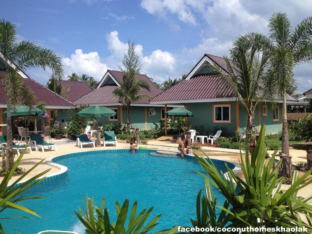 Coconut Homes Khao Lak photo