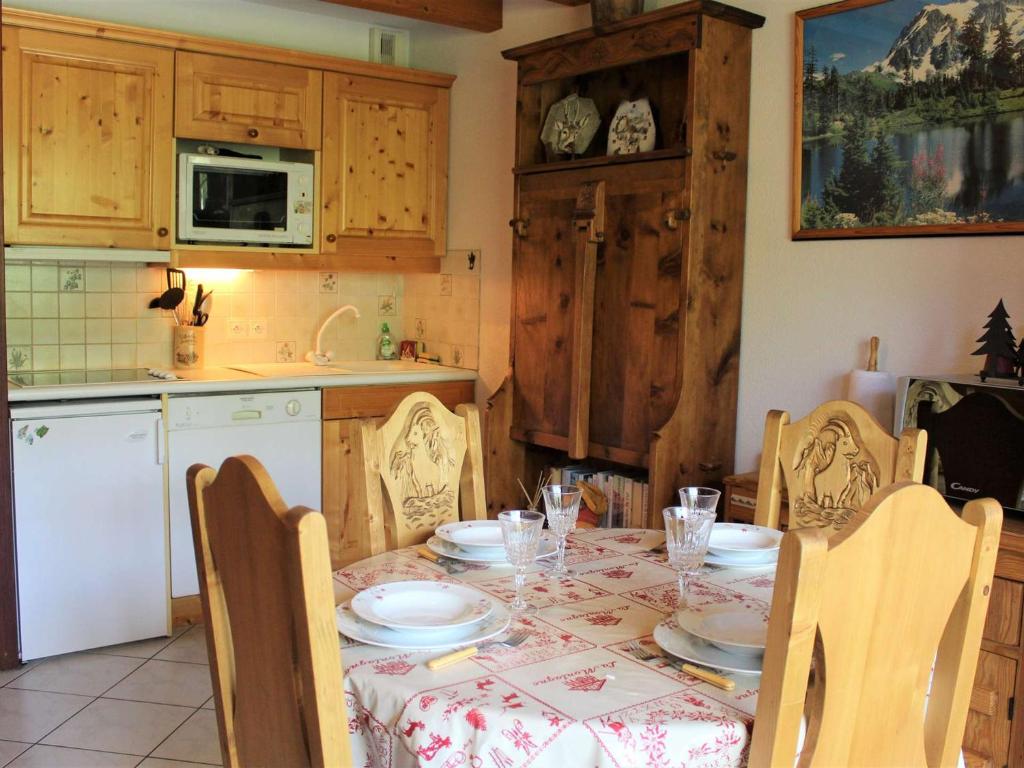 Appartement cosy 2 pièces, 6 couchages, à 100m des pistes et commerces, Vars Les Claux - FR-1-330B-151 - 3