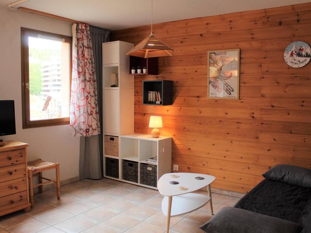 Appartement spacieux 3 pièces, 6 couchages, balcon, proche commerces et pistes à Vars Les Claux - FR-1-330B-152 - 2