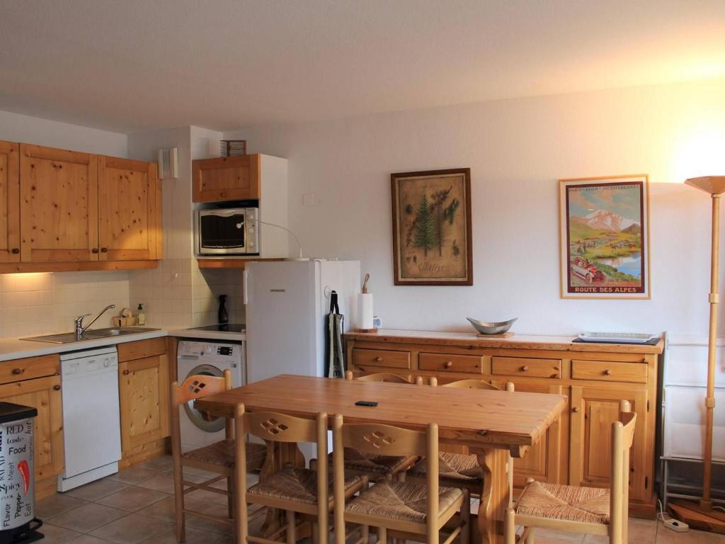 Appartement spacieux 3 pièces, 6 couchages, balcon, proche commerces et pistes à Vars Les Claux - FR-1-330B-152 - 3