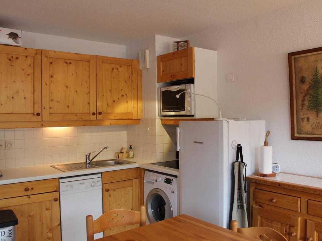 Appartement spacieux 3 pièces, 6 couchages, balcon, proche commerces et pistes à Vars Les Claux - FR-1-330B-152 - 4