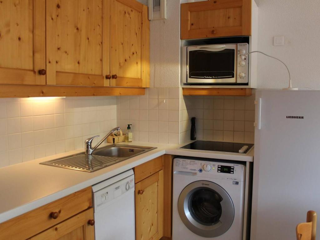 Appartement spacieux 3 pièces, 6 couchages, balcon, proche commerces et pistes à Vars Les Claux - FR-1-330B-152 - 5