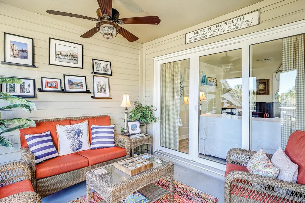 Courtside 1640, Seabrook Island