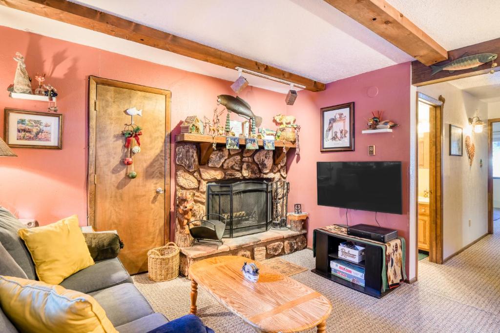 Outdoor Hideout, Angel Fire