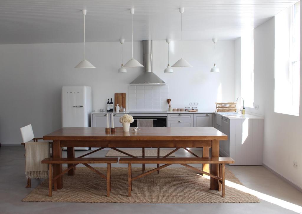 A Padaria Farmhouse — Hotel in Aveiro