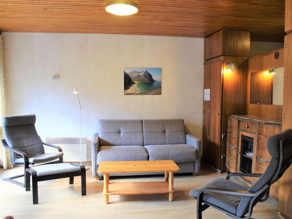 Studio cabine 6 couchages à Vars Les Claux, proche pistes et commerces - FR-1-330B-96 - 1