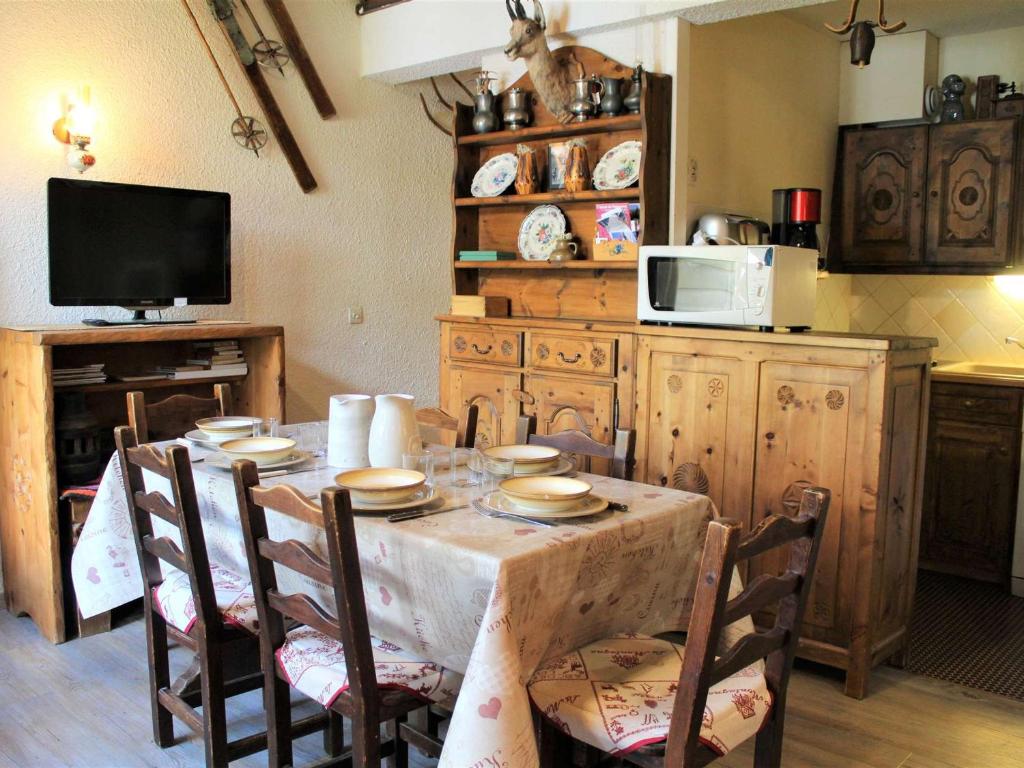 Duplex charmant à Vars Les Claux, 6 couchages, proche pistes et commerces - FR-1-330B-108 - 2