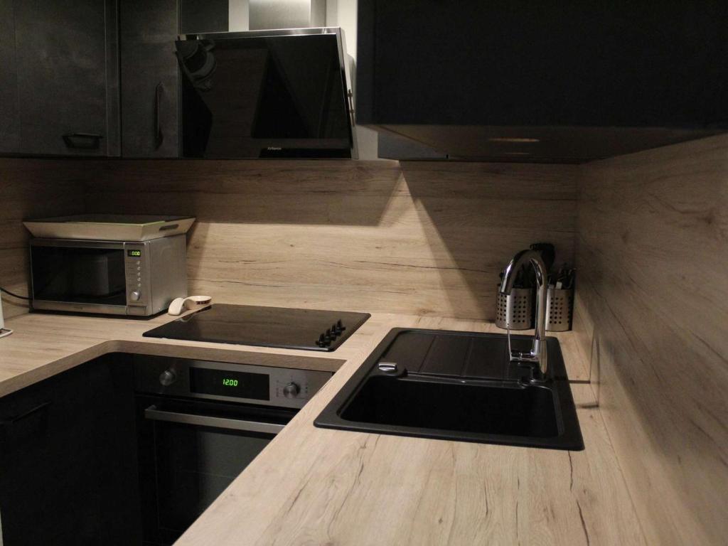 Appartement au cœur de Vars les Claux, 2 pièces, 4 couchages, proche pistes et commerces - FR-1-330B-129 - 4