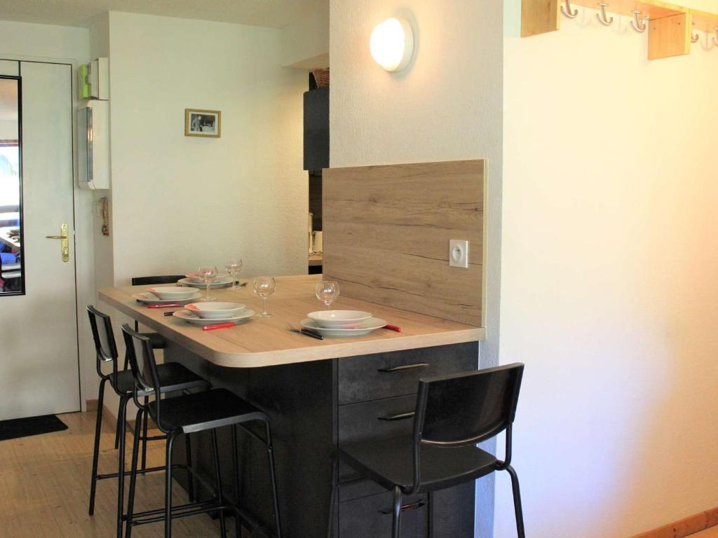 Appartement au cœur de Vars les Claux, 2 pièces, 4 couchages, proche pistes et commerces - FR-1-330B-129 - 5